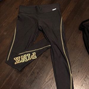 PINK Victoria’s Secret yoga pants